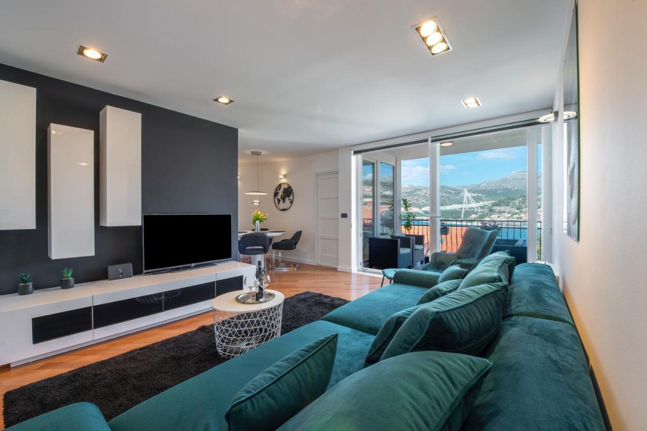 Apartment Tonka Deluxe Dubrovnik Kültér fotó