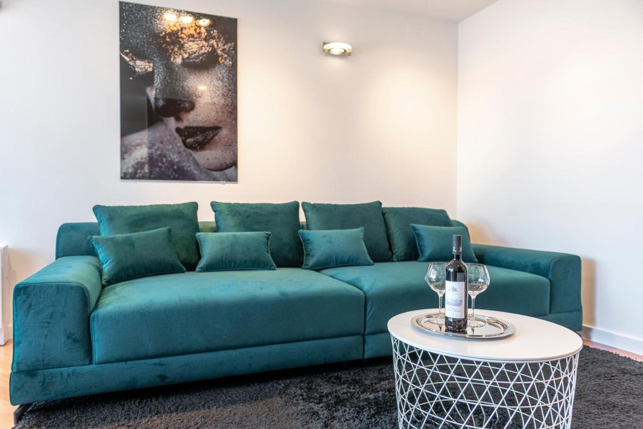 Apartment Tonka Deluxe Dubrovnik Kültér fotó